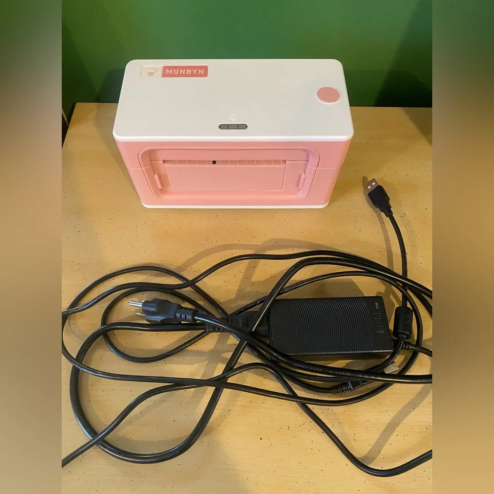 Munbyn Thermal Label Printer